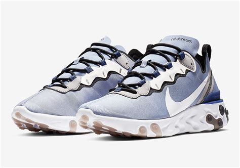 react element'st 55 sneakers